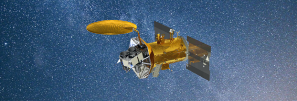 SAC-D AQUARIUS Satellite
