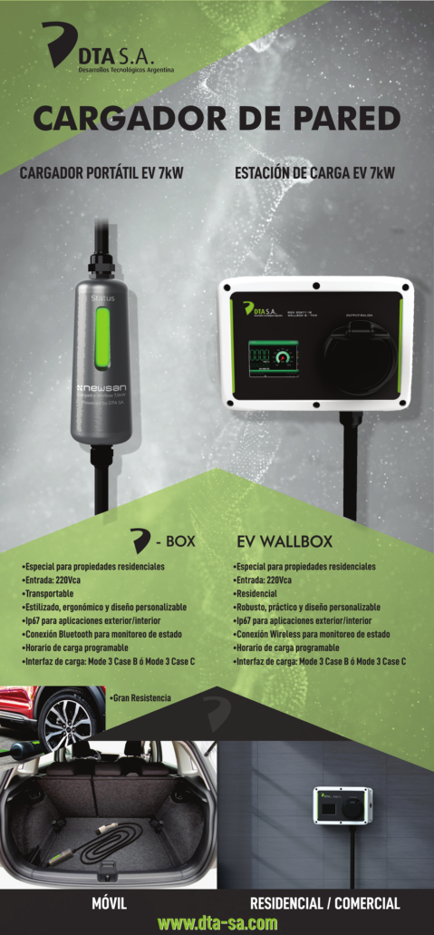 DTA Wallbox E-Mobile