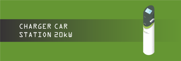 20kW EV Charger